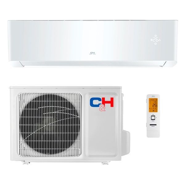 Кондиционер Cooper&Hunter Supreme CH-S09FTXAM2S-WP 950 фото